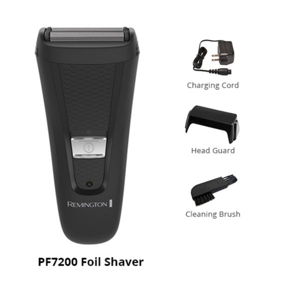 PF7200 Men's F2Series Foil Shaver With Stainless Steel Technology